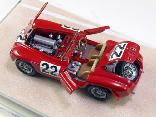 Ferrari 166MM Le Mans 1949